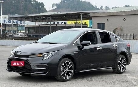 Toyota Corolla, 2022 год, 1 615 000 рублей, 1 фотография