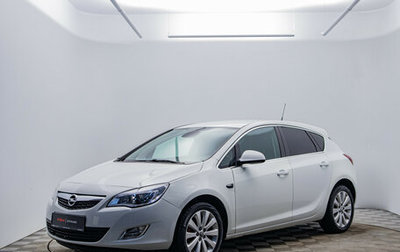 Opel Astra J, 2012 год, 750 000 рублей, 1 фотография