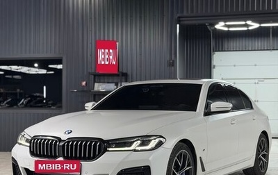 BMW 5 серия, 2021 год, 5 100 000 рублей, 1 фотография