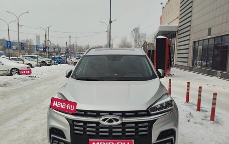 Chery Tiggo 8 I, 2023 год, 1 850 000 рублей, 1 фотография