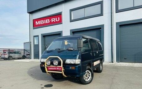 Mitsubishi Delica III, 1990 год, 399 000 рублей, 1 фотография