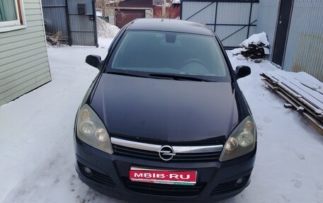 Opel Astra H, 2006 год, 420 000 рублей, 1 фотография