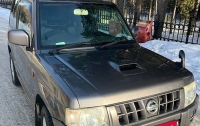 Nissan Kix, 2009 год, 590 000 рублей, 1 фотография