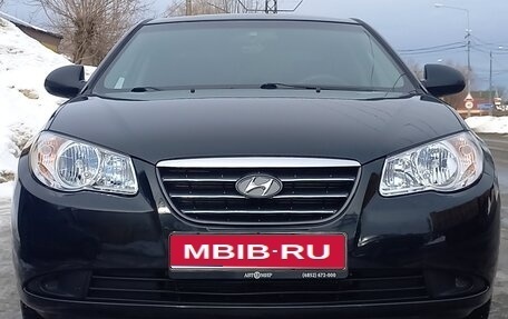Hyundai Elantra IV, 2008 год, 750 000 рублей, 1 фотография
