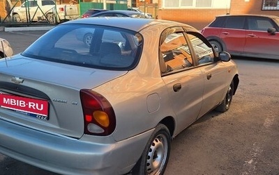 Chevrolet Lanos I, 2008 год, 189 000 рублей, 1 фотография