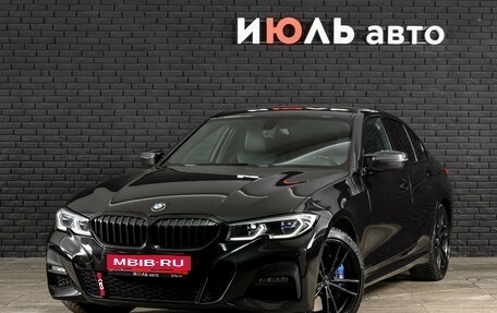 BMW 3 серия, 2020 год, 3 500 000 рублей, 1 фотография