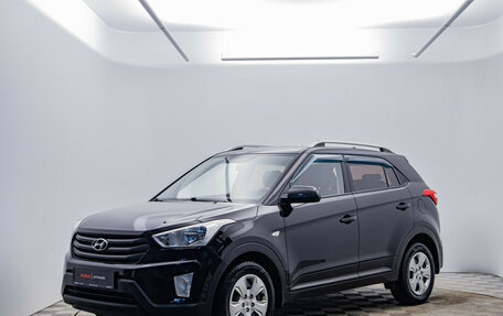 Hyundai Creta I рестайлинг, 2019 год, 1 750 000 рублей, 1 фотография