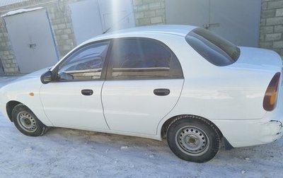 ЗАЗ Chance, 2011 год, 250 000 рублей, 1 фотография