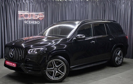 Mercedes-Benz GLS, 2019 год, 8 898 000 рублей, 1 фотография