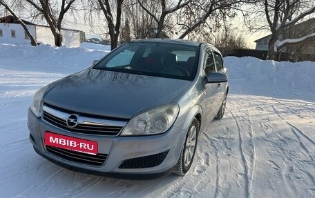 Opel Astra H, 2008 год, 350 000 рублей, 1 фотография
