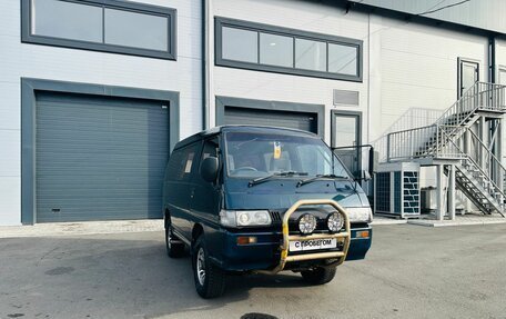 Mitsubishi Delica III, 1990 год, 399 000 рублей, 8 фотография