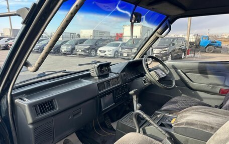 Mitsubishi Delica III, 1990 год, 399 000 рублей, 13 фотография