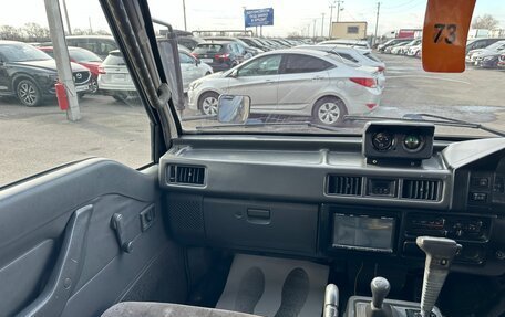 Mitsubishi Delica III, 1990 год, 399 000 рублей, 15 фотография