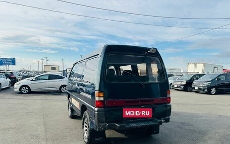 Mitsubishi Delica III, 1990 год, 399 000 рублей, 4 фотография
