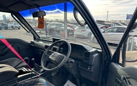 Mitsubishi Delica III, 1990 год, 399 000 рублей, 10 фотография