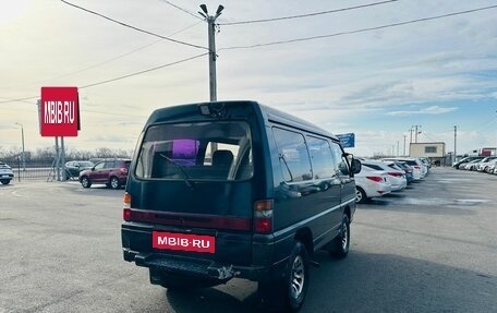 Mitsubishi Delica III, 1990 год, 399 000 рублей, 6 фотография