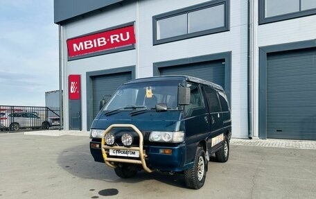 Mitsubishi Delica III, 1990 год, 399 000 рублей, 2 фотография