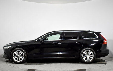 Volvo V60 II, 2019 год, 2 335 000 рублей, 8 фотография