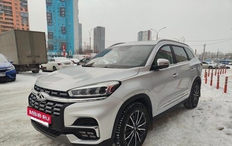 Chery Tiggo 8 I, 2023 год, 1 850 000 рублей, 3 фотография