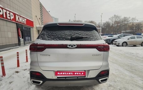 Chery Tiggo 8 I, 2023 год, 1 850 000 рублей, 5 фотография