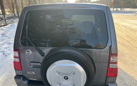 Nissan Kix, 2009 год, 590 000 рублей, 3 фотография
