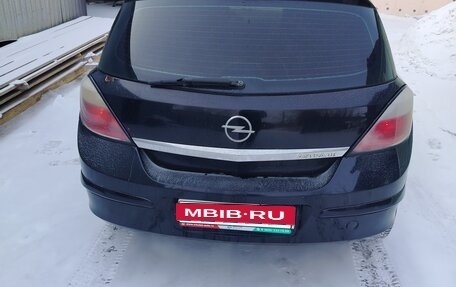 Opel Astra H, 2006 год, 420 000 рублей, 2 фотография