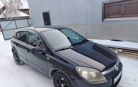 Opel Astra H, 2006 год, 420 000 рублей, 3 фотография