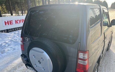 Nissan Kix, 2009 год, 590 000 рублей, 4 фотография