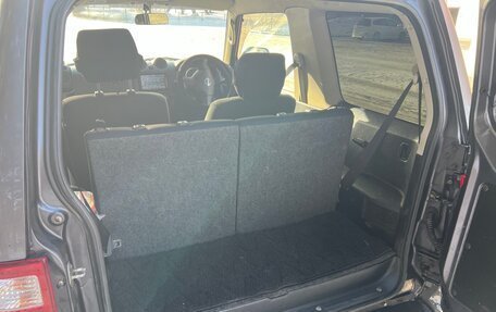 Nissan Kix, 2009 год, 590 000 рублей, 20 фотография