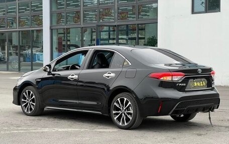 Toyota Corolla, 2022 год, 1 615 000 рублей, 9 фотография