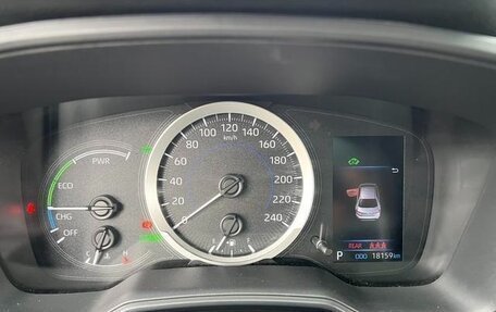 Toyota Corolla, 2022 год, 1 615 000 рублей, 8 фотография