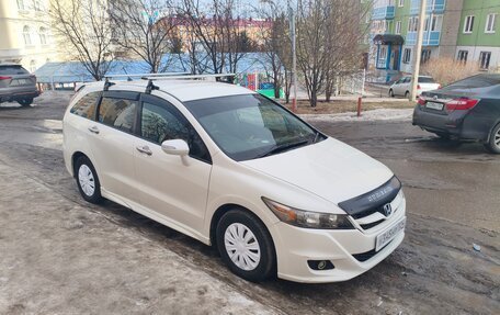 Honda Stream II, 2010 год, 1 050 000 рублей, 2 фотография