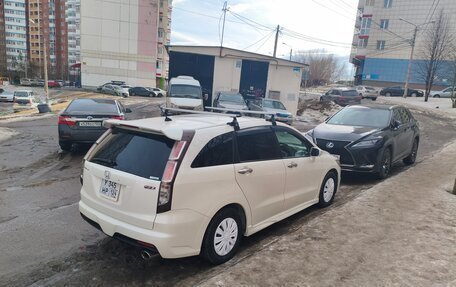 Honda Stream II, 2010 год, 1 050 000 рублей, 4 фотография
