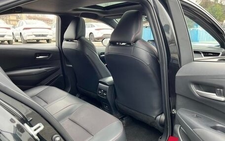 Toyota Corolla, 2022 год, 1 615 000 рублей, 10 фотография