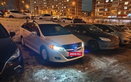 Honda Stream II, 2010 год, 1 050 000 рублей, 3 фотография