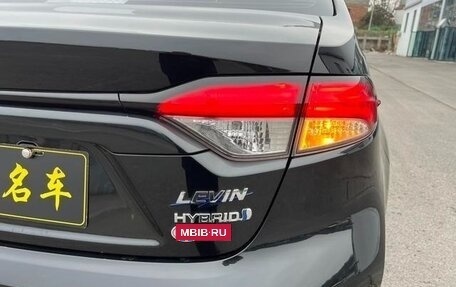 Toyota Corolla, 2022 год, 1 615 000 рублей, 11 фотография