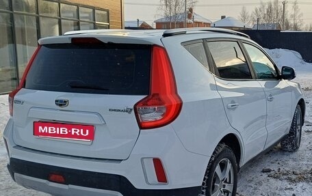 Geely Emgrand X7 I, 2018 год, 1 280 000 рублей, 4 фотография
