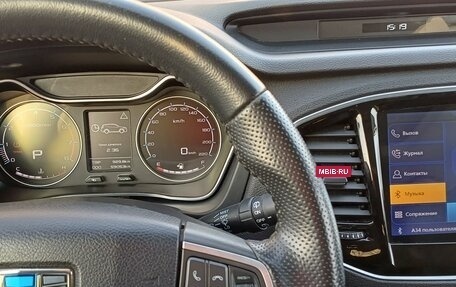 Geely Emgrand X7 I, 2018 год, 1 280 000 рублей, 8 фотография