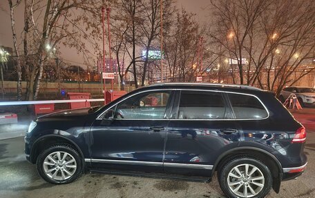 Volkswagen Touareg III, 2015 год, 1 900 000 рублей, 9 фотография