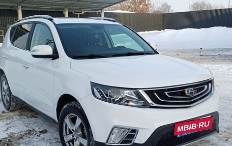 Geely Emgrand X7 I, 2018 год, 1 280 000 рублей, 3 фотография