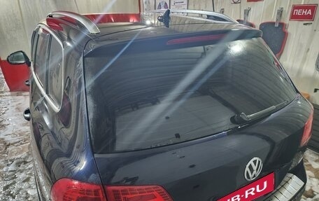 Volkswagen Touareg III, 2015 год, 1 900 000 рублей, 10 фотография