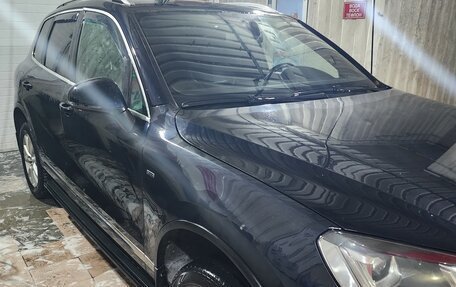 Volkswagen Touareg III, 2015 год, 1 900 000 рублей, 13 фотография