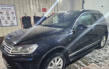 Volkswagen Touareg III, 2015 год, 1 900 000 рублей, 14 фотография