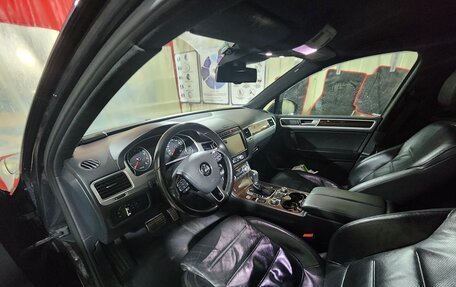 Volkswagen Touareg III, 2015 год, 1 900 000 рублей, 17 фотография