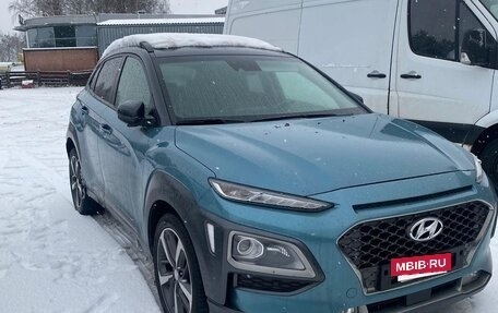 Hyundai Kona I, 2021 год, 1 000 000 рублей, 3 фотография