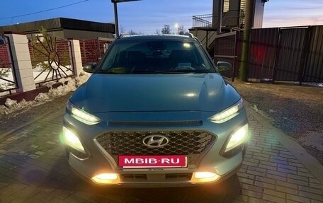 Hyundai Kona I, 2021 год, 1 000 000 рублей, 7 фотография