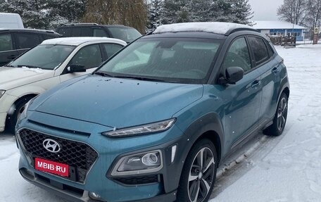 Hyundai Kona I, 2021 год, 1 000 000 рублей, 6 фотография