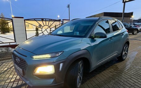 Hyundai Kona I, 2021 год, 1 000 000 рублей, 9 фотография
