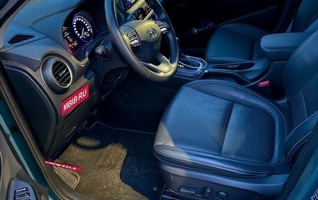 Hyundai Kona I, 2021 год, 1 000 000 рублей, 11 фотография