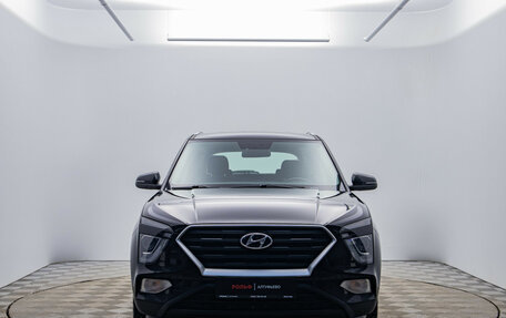 Hyundai Creta, 2021 год, 2 130 000 рублей, 2 фотография